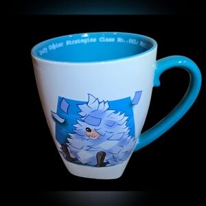 Disney World “Goofy Copier Strategies Class No. 001: Makin’ Copies" 22oz Mug/Cup